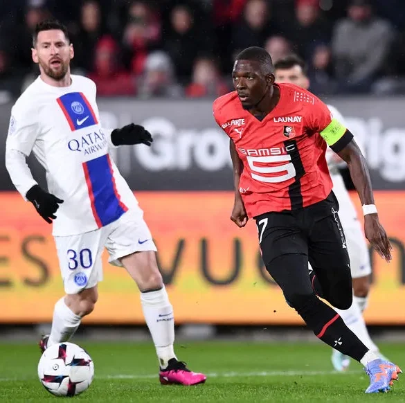 Hamari Traoré rejoint officiellement le Paris FC