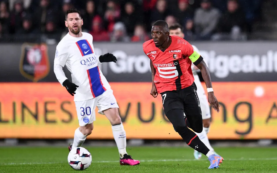 Hamari Traoré rejoint officiellement le Paris FC