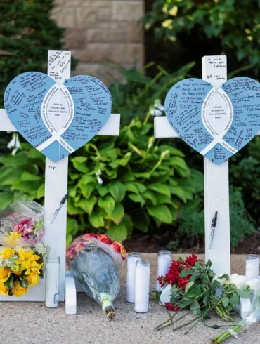 Hommage à Fletcher Merkel et Harper Moyski, les jeunes victimes de la fusillade de Minneapolis