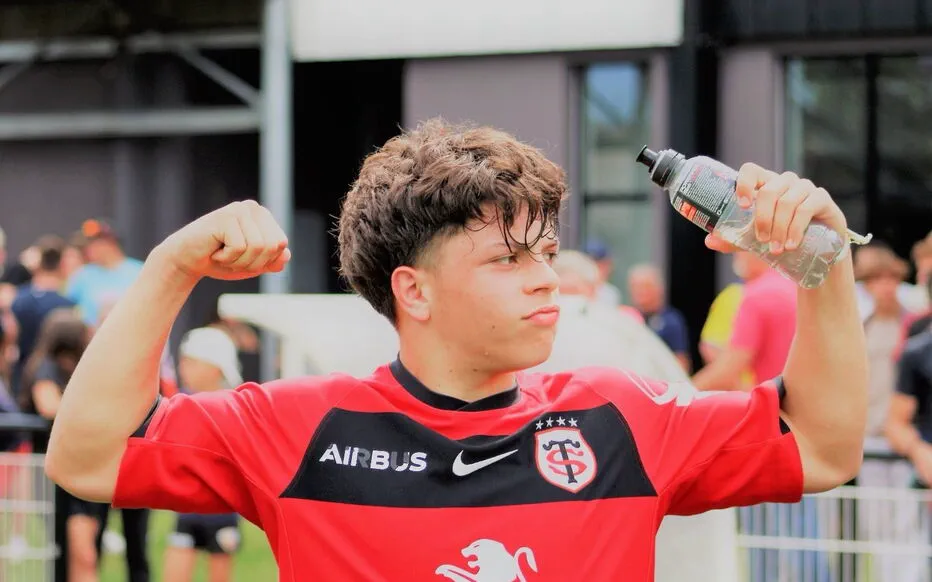 Hommage à Mehdi Narjissi : le Stade toulousain rappelle son parcours et sa disparition tragique