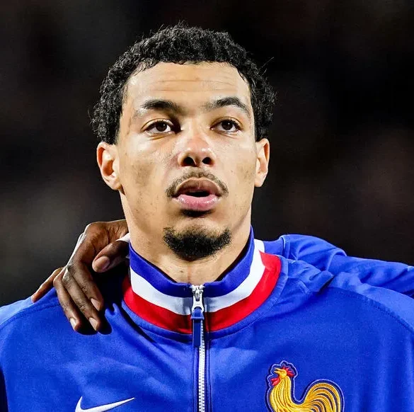 Hugo Ekitike, exclu de l'équipe nationale camerounaise par son entraîneur