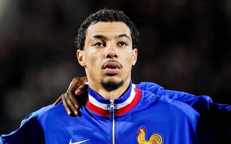 Hugo Ekitike, exclu de l'équipe nationale camerounaise par son entraîneur