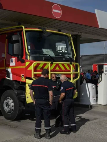 Incendies dans l'Aude : un homme placé en détention après des feux de forêt