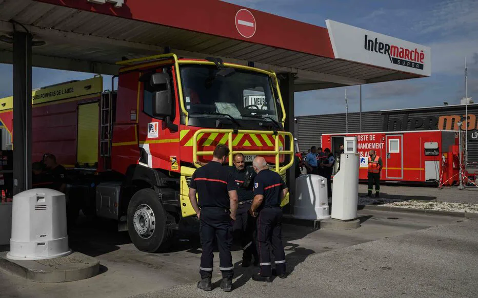 Incendies dans l'Aude : un homme placé en détention après des feux de forêt
