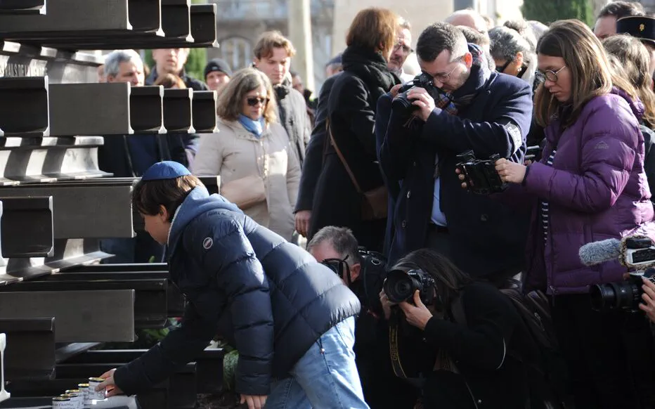 Insultes anti-israéliennes sur un mémorial de la Shoah à Lyon : des tensions montantes en France