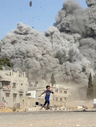 Israël intensifie son offensive militaire à Gaza