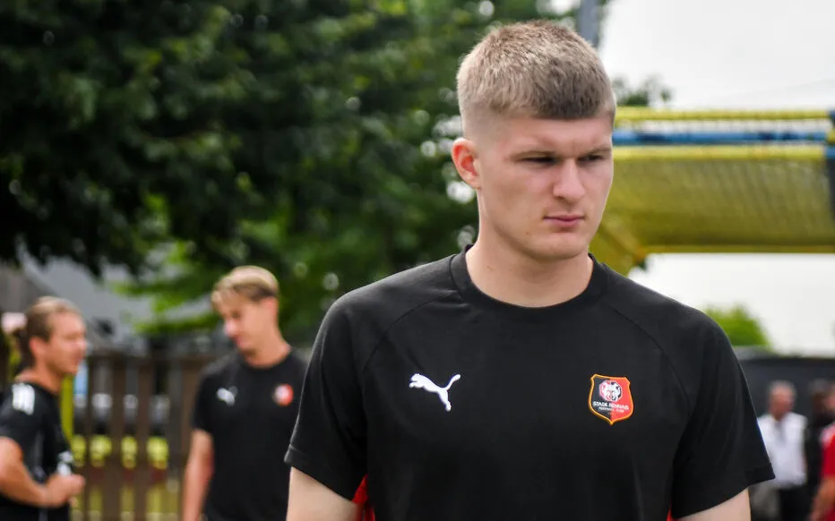 Jordan James s'apprête à quitter le Stade Rennais pour Leicester