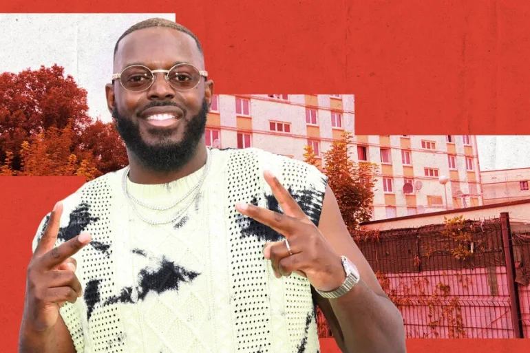 KeBlack : « Premier Étage », une pochette qui devient symbole