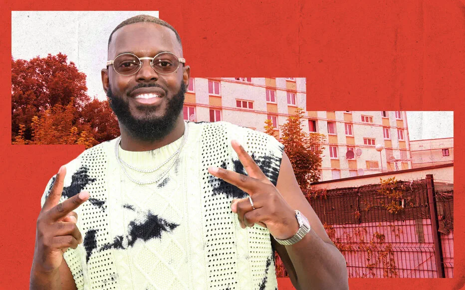 KeBlack : « Premier Étage », une pochette qui devient symbole