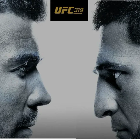 La bataille pour le titre des poids moyens de l'UFC entre Du Plessis et Chimaev promet d'être passionnante