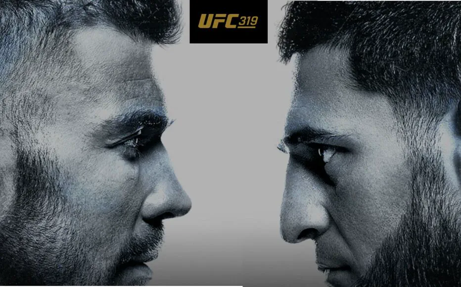 La bataille pour le titre des poids moyens de l'UFC entre Du Plessis et Chimaev promet d'être passionnante