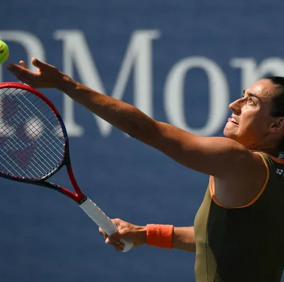 La carrière de Caroline Garcia prend fin à l'US Open : une conclusion émouvante pour la Française