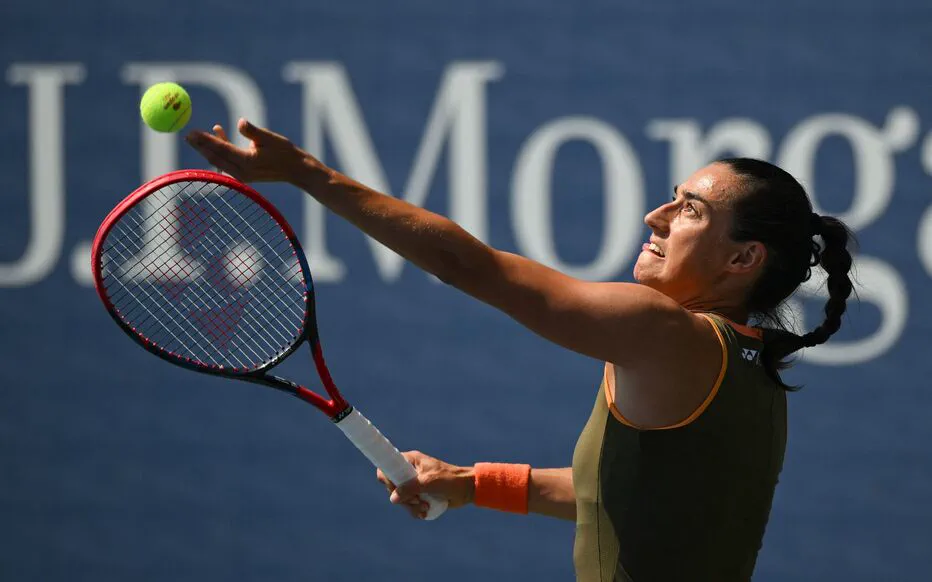 La carrière de Caroline Garcia prend fin à l'US Open : une conclusion émouvante pour la Française