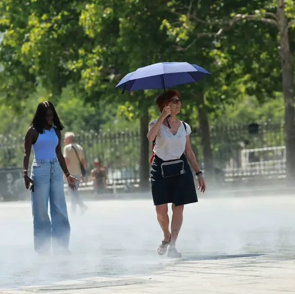 La chaleur s'atténue en France après un été record