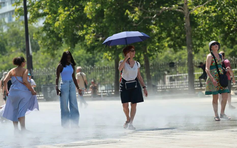 La chaleur s'atténue en France après un été record