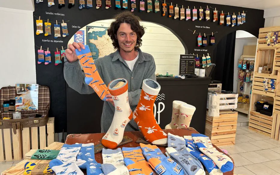 La combinaison parfaite : des chaussettes à la hauteur