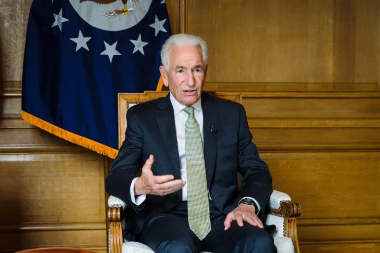 La crise diplomatique entre la France et les États-Unis au sujet de l'antisémitisme