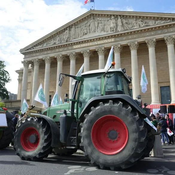 La FNSEA déçu par la censure de l'article sur l'acétamipride