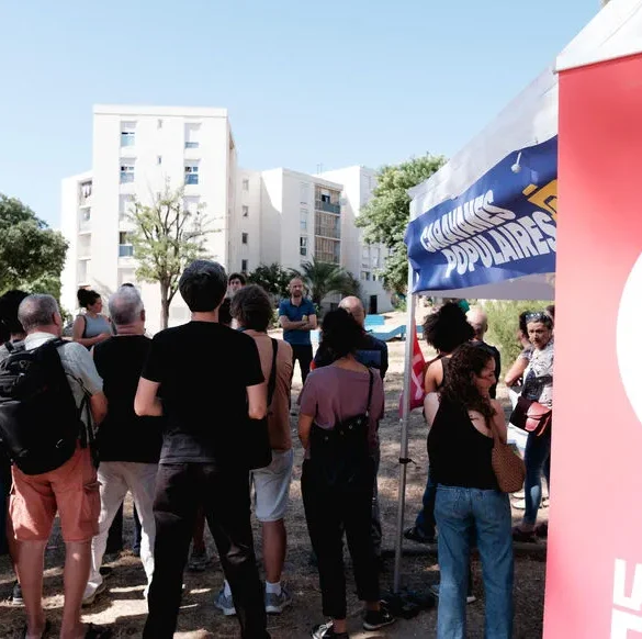 La France Insoumise dénonce une recrudescence des actes violents de groupes d'extrême droite