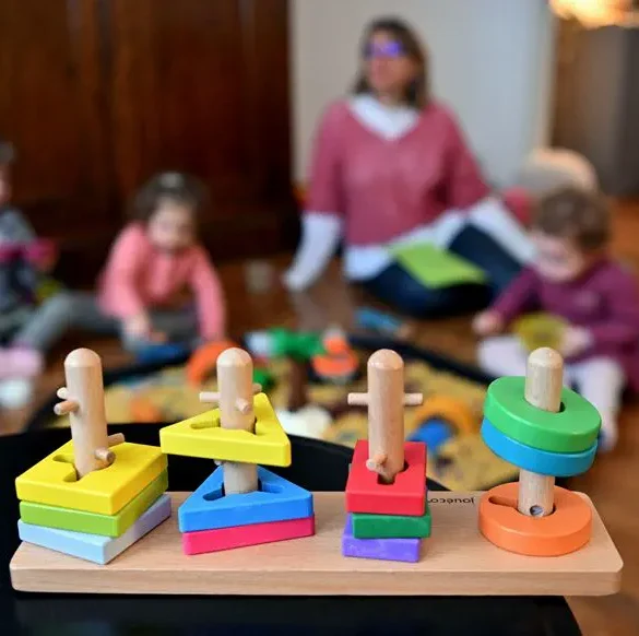 La garde d'enfants : une aide plus personnalisée à partir de septembre