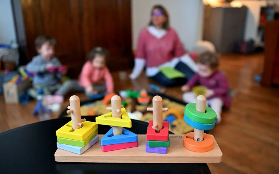 La garde d'enfants : une aide plus personnalisée à partir de septembre