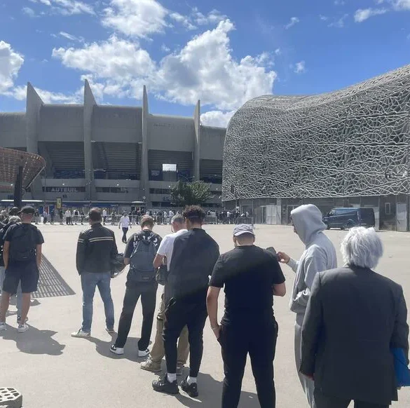 La gloire a un prix...