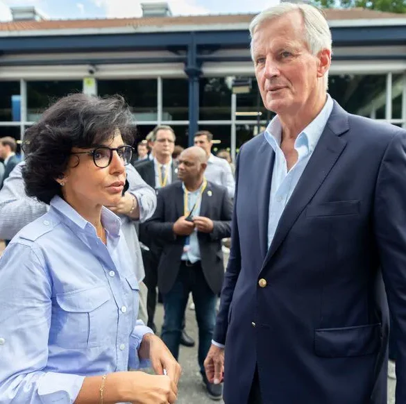 La guerre des Dati-Barnier : quand les conflits internes font rebondir l'actualité politique