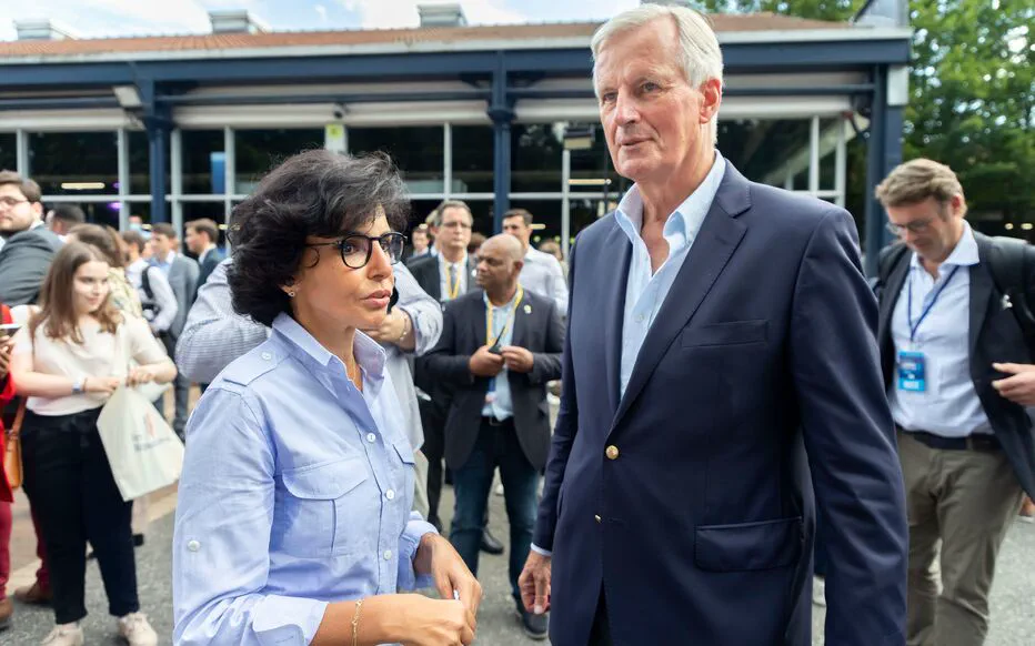 La guerre des Dati-Barnier : quand les conflits internes font rebondir l'actualité politique