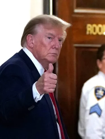 La justice new-yorkaise annule l'amende record imposée à Donald Trump pour fraude financière