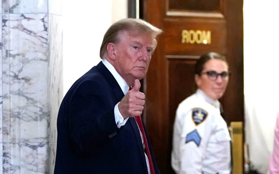 La justice new-yorkaise annule l'amende record imposée à Donald Trump pour fraude financière