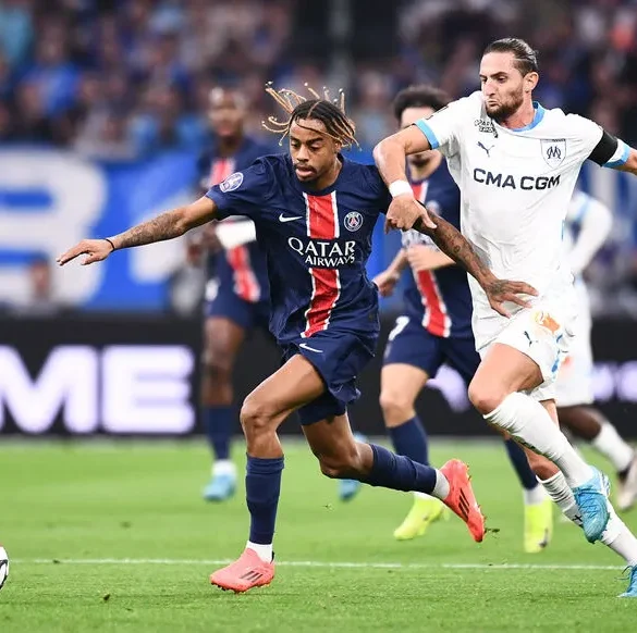 La Ligue 1 fait saliver le monde : Paris et sa Ligue des Champions