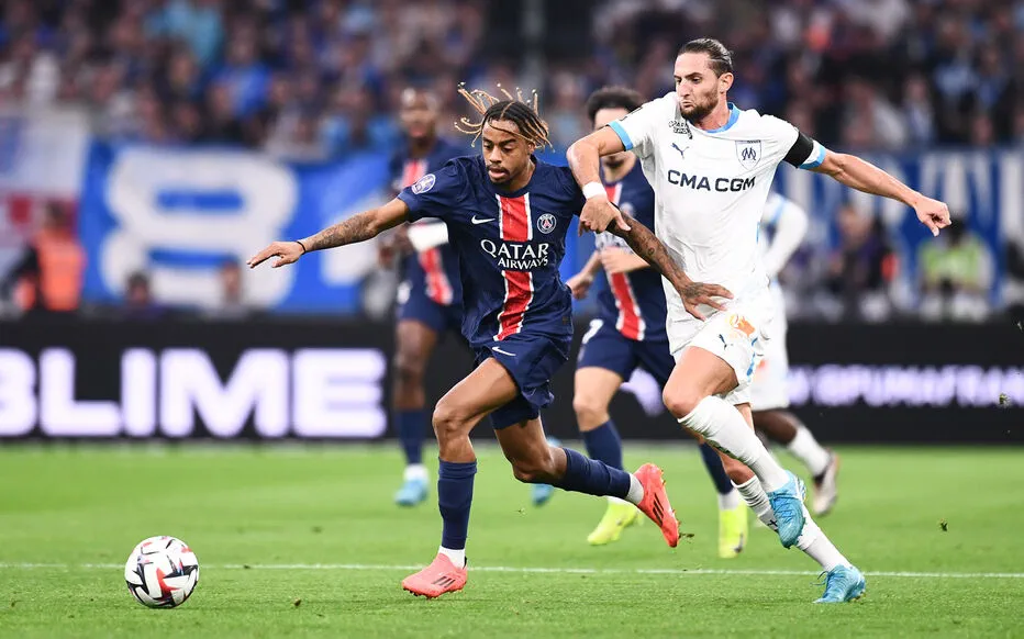 La Ligue 1 fait saliver le monde : Paris et sa Ligue des Champions