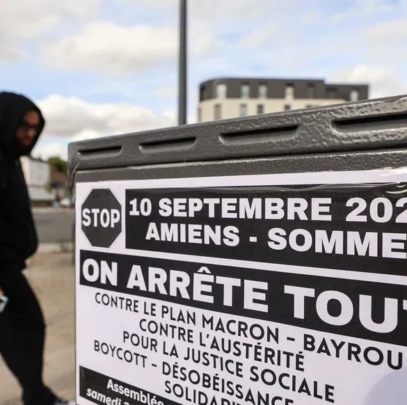 La mobilisation du 10 septembre : une réaction à la déclaration de Bayrou ?