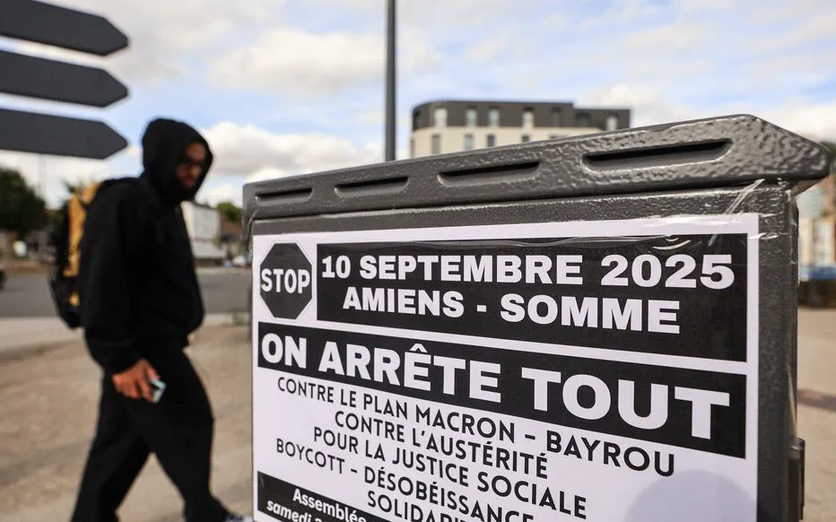 La mobilisation du 10 septembre : une réaction à la déclaration de Bayrou ?