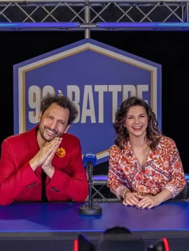 La montée en puissance de Justine Becattini : quand YouTube rencontre M6