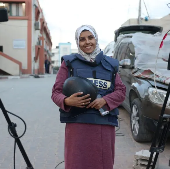 La mort de cinq journalistes en Cisjordanie met en lumière les dangers auxquels sont confrontés les reporters en zone de conflit