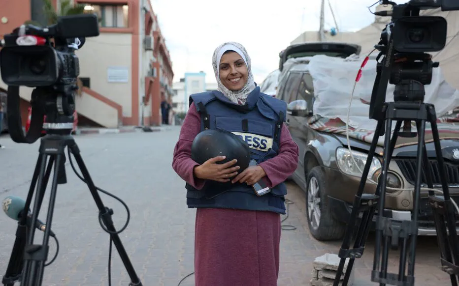La mort de cinq journalistes en Cisjordanie met en lumière les dangers auxquels sont confrontés les reporters en zone de conflit