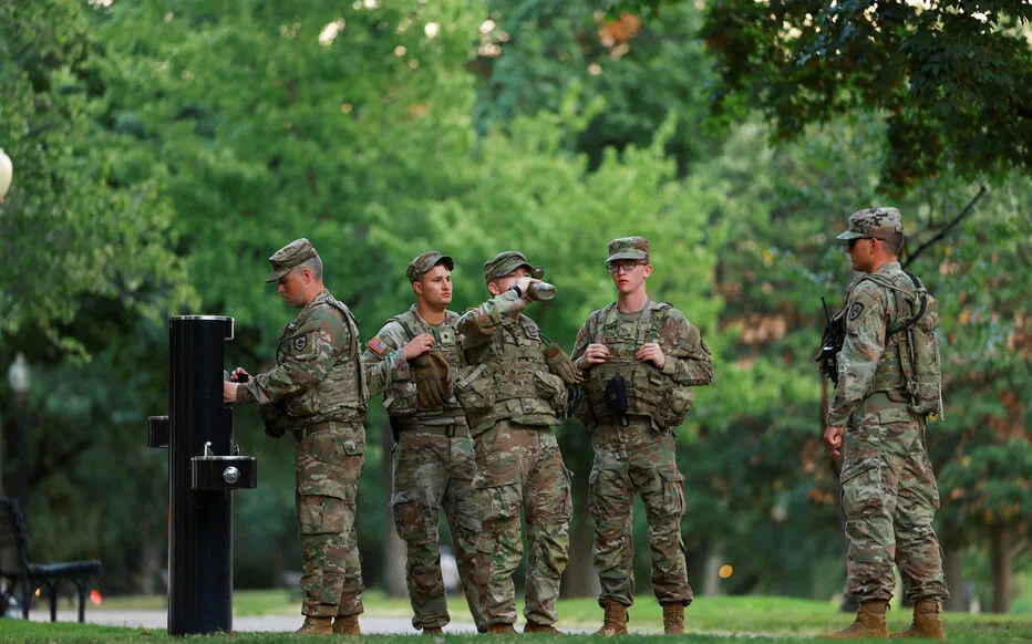 La prochaine cible de Trump : Chicago ?