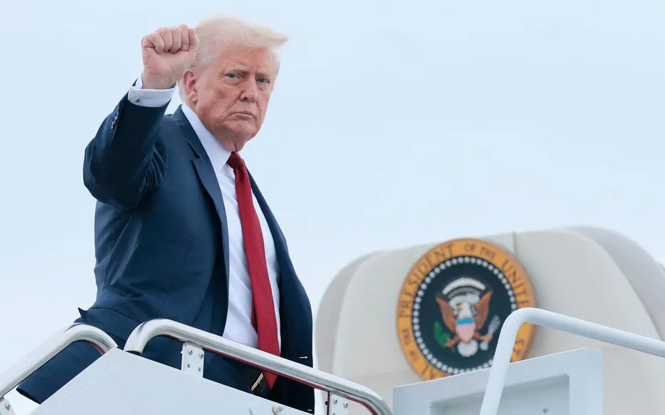 La rhétorique répétitive de Trump envers Poutine : une stratégie sans effet ?