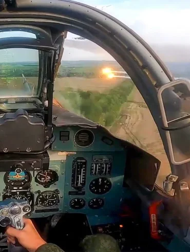 La Russie détruit des usines et des postes de commandement ukrainiens avec précision