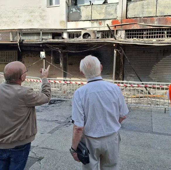 La scène apocalyptique de Poissy sous le choc des habitants