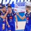 La sélection française de volley-ball se prépare avec succès pour le Championnat du Monde