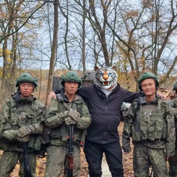 La télévision publique nord-coréenne divulgue pour la première fois des informations sur les soldats morts lors d'affrontements avec la Russie