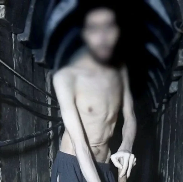 La terreur du Hamas : la vidéo choquante de l'enlèvement d'Evyatar David