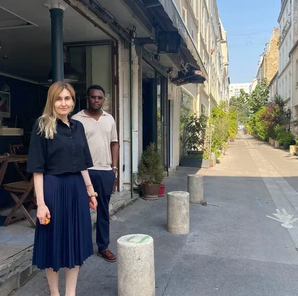 La vie de Mamadou Cisset bascule en quelques secondes