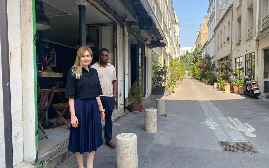 La vie de Mamadou Cisset bascule en quelques secondes