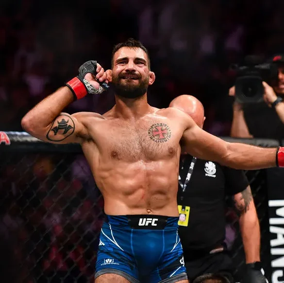 L'adversaire de Benoît Saint-Denis pour UFC Paris dévoilé