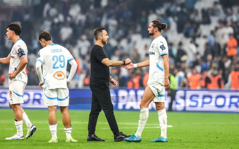 L'affaire Rabiot et l'OM : un dossier brûlant pour les dirigeants marseillais