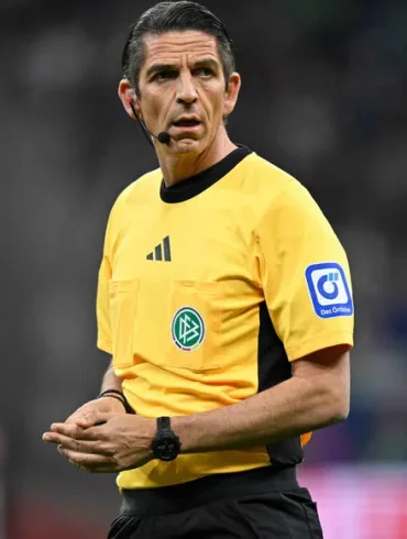 L'arbitre de la « Remontada » prend sa retraite