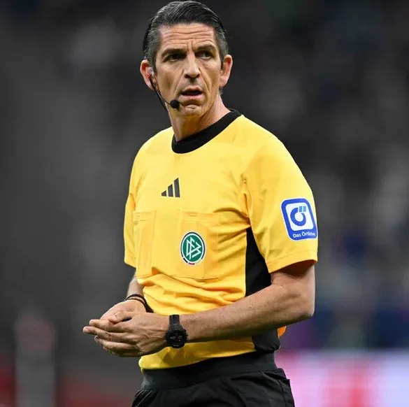 L'arbitre de la « Remontada » prend sa retraite